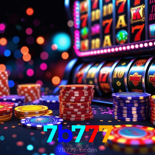 7b777: Vença e conquiste prêmios incríveis no cassino mais confiável!