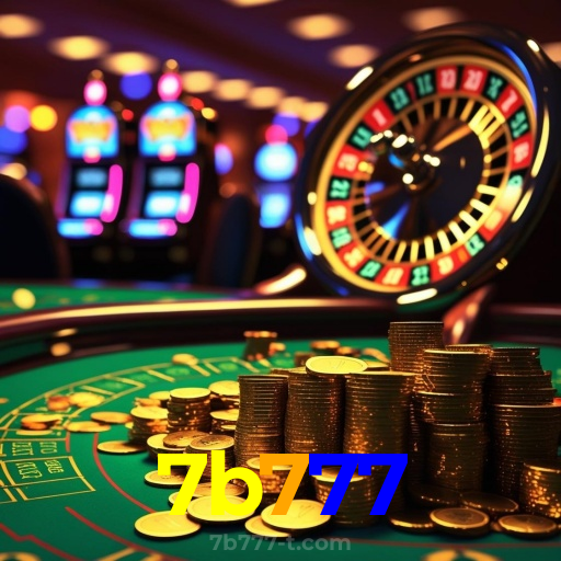 7b777:Gire a roleta e conquiste grandes prêmios em nosso cassino!