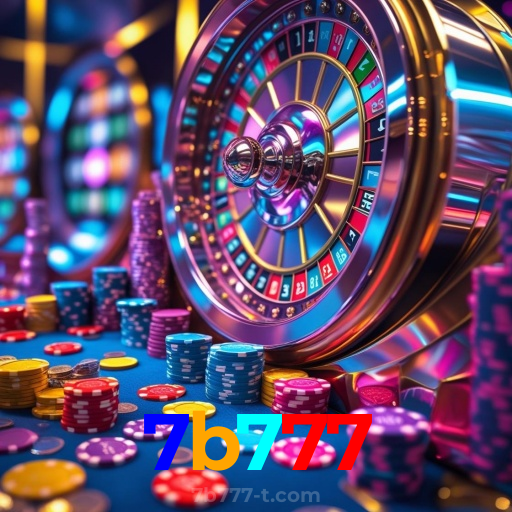 7b777：A sorte está ao seu lado no cassino online com jogos de roleta e apostas no futebol!
