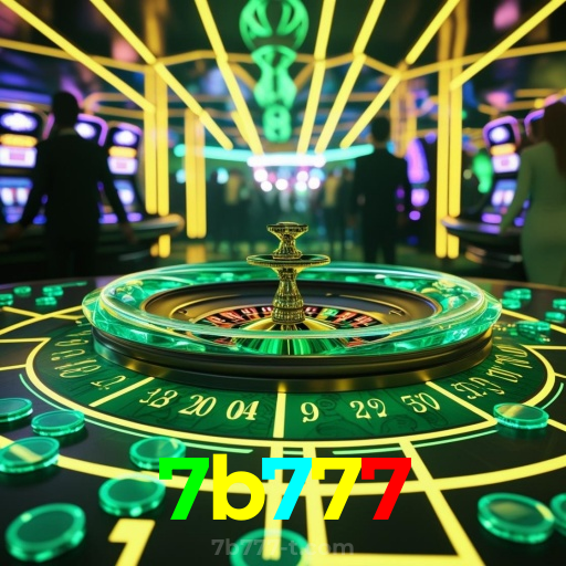 7b777：Ganhe prêmios jogando slots e apostando no futebol online!