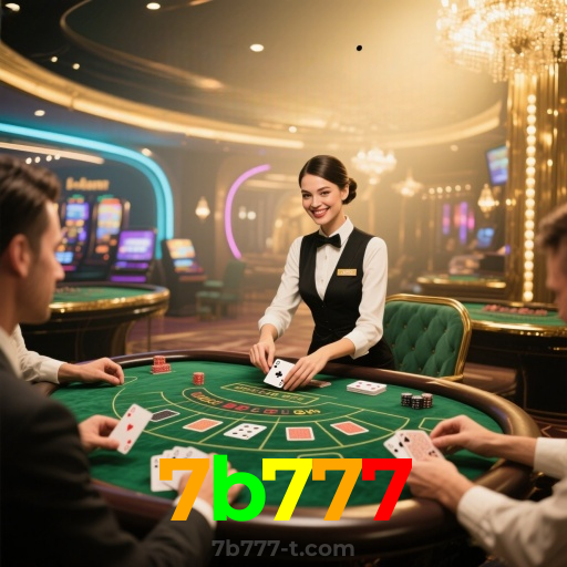 7b777：Jogue agora no nosso cassino online e vença nas mesas de poker!