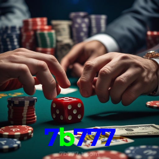7b777:Jogue nas nossas mesas de poker e conquiste vitórias épicas!