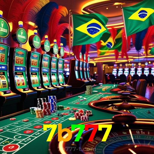 7b777:Aposte no futebol online e mostre suas habilidades!