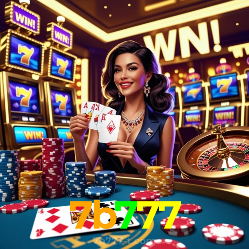 7b777:Jogue blackjack, aposte no futebol e conquiste vitórias épicas no cassino online!
