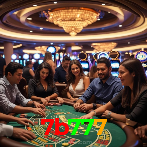 7b777:Cada jogada no blackjack é uma chance de conquistar vitórias!