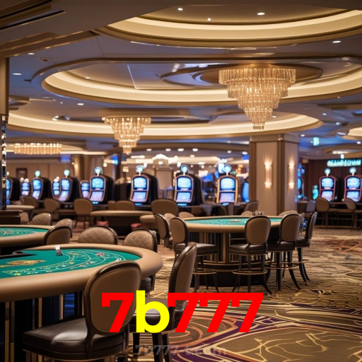 7b777：Vença no cassino online com blackjack e apostas esportivas no futebol!
