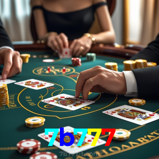 7b777:Jogue no nosso cassino e prove sua habilidade nas cartas de poker!