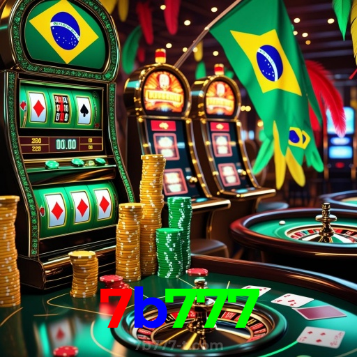 7b777：Poker, roleta e apostas no futebol online, onde sua sorte brilha!