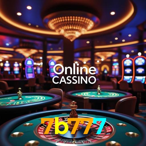 7b777：A experiência de futebol ao vivo e cassino online mais emocionante espera por você!