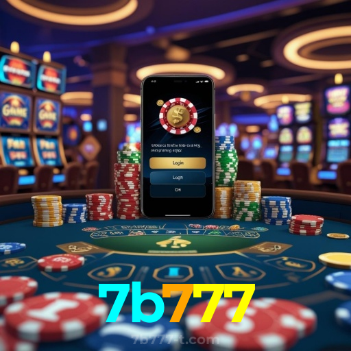 7b777:Jogue as melhores slots e conquiste jackpots épicos!