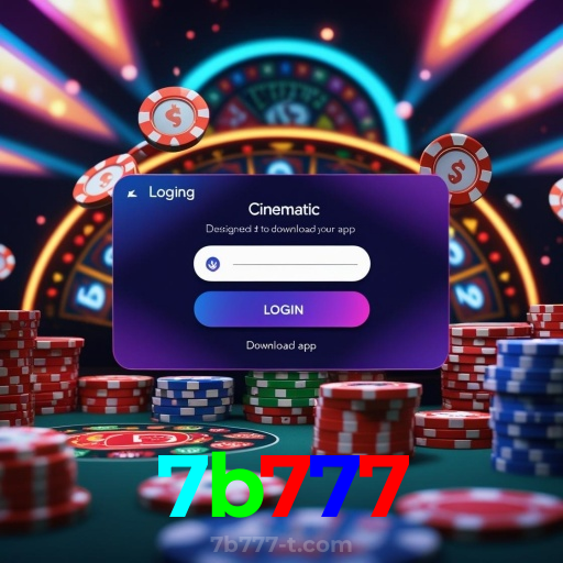 7b777：Jogue poker online e mostre que você é o mestre do jogo!
