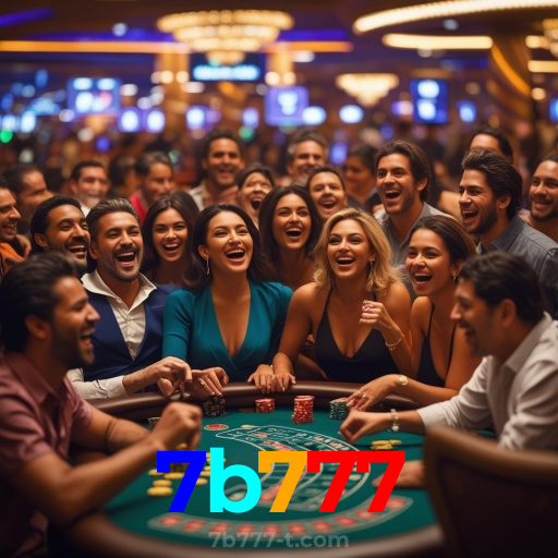 7b777:A diversão do cassino e as apostas no futebol ao seu alcance!