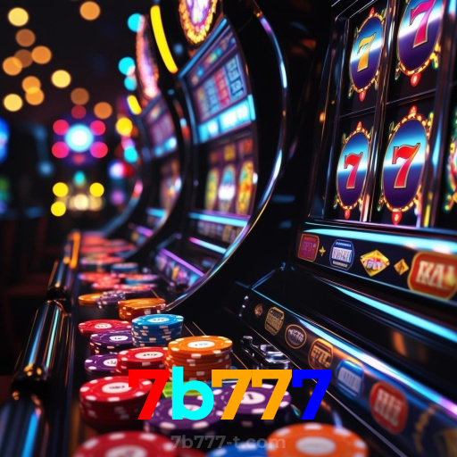 7b777:Jogue nas melhores slots e leve o jackpot para casa!
