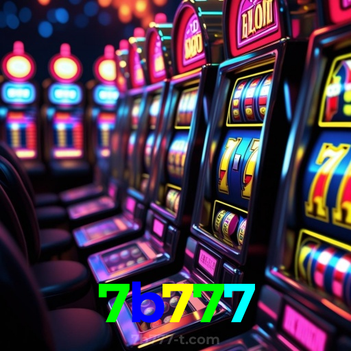 7b777:Jogue blackjack, slots e aposte ao vivo no futebol, tudo no mesmo cassino!