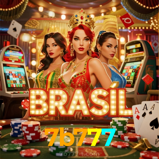 7b777：Em nosso cassino online, a diversão nunca acaba! Jogue agora!