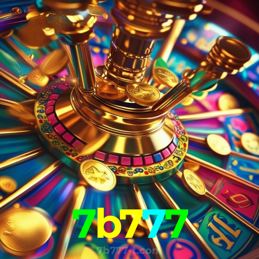 7b777:Encontre o seu jogo favorito e leve para casa prêmios fantásticos!