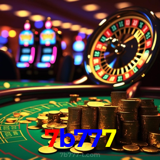 7b777:Aposte nas melhores slots e conquiste grandes vitórias!