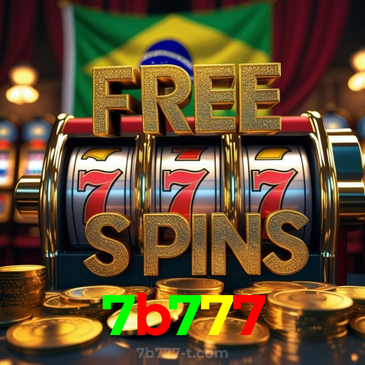 7b777:Seu time na vitória e os jackpots no cassino online te esperam!
