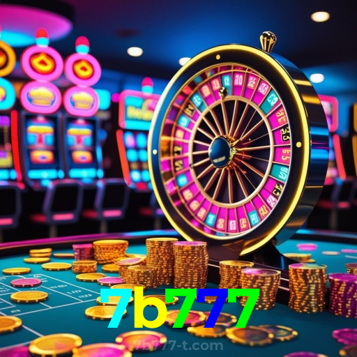 7b777:Jogue nas mesas de poker e se torne um campeão das cartas!