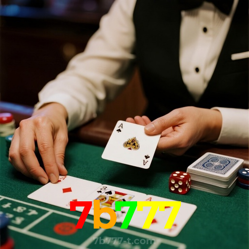 7b777：Vença no blackjack e prove que você é um verdadeiro mestre!