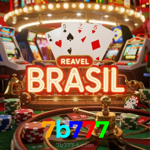 7b777：Cada giro é uma chance de conquistar prêmios incríveis!