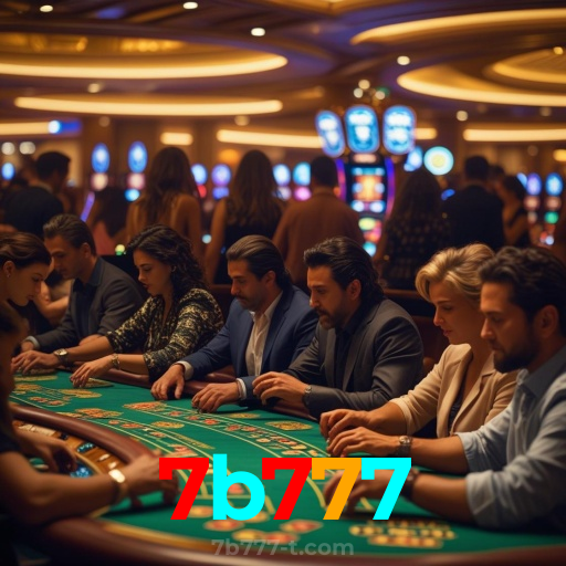 7b777：Onde o futebol e o cassino online se encontram para grandes prêmios!