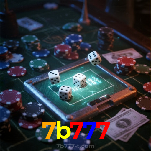 7b777:Em cada giro das slots, a vitória está ao seu alcance!