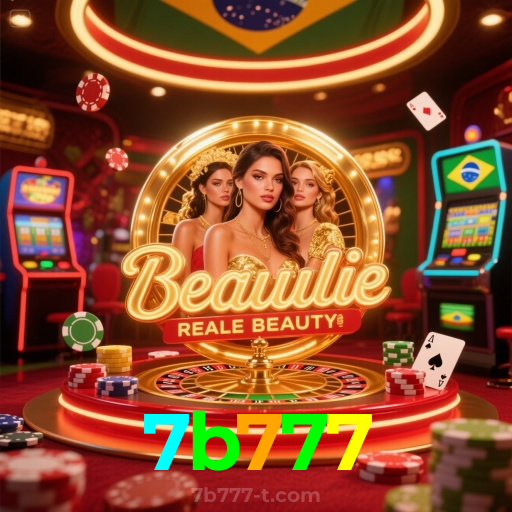 7b777：Jogue poker, aposte no futebol e conquiste prêmios incríveis no cassino!
