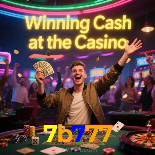 7b777：Ganhe prêmios jogando slots e apostando no futebol online!