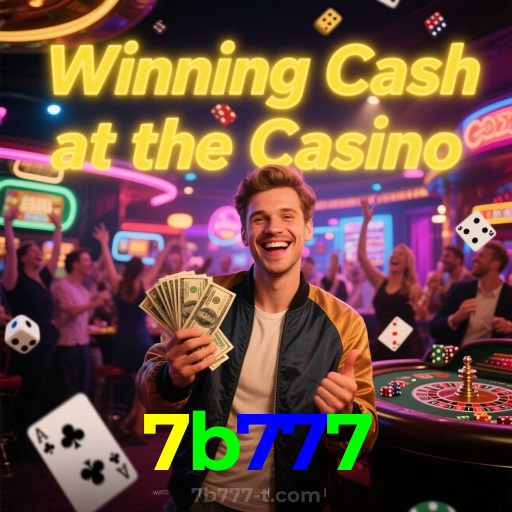 7b777:Ganhe prêmios em jogos de poker e aposte no futebol com grandes odds!