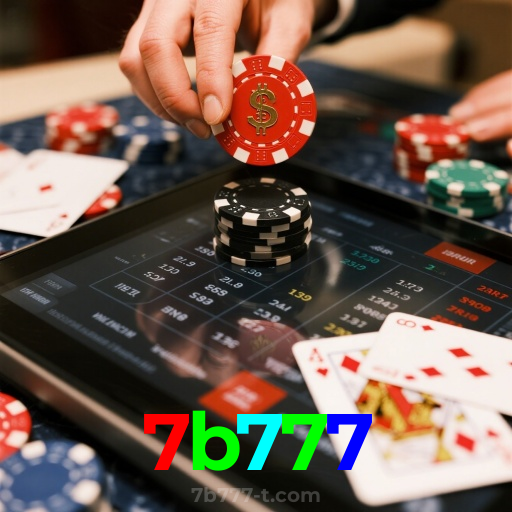 7b777:Jogue poker, roleta e aposte no futebol com grandes prêmios!