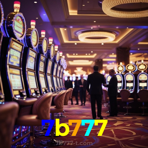 7b777:O melhor cassino online com slots, poker e apostas no futebol!