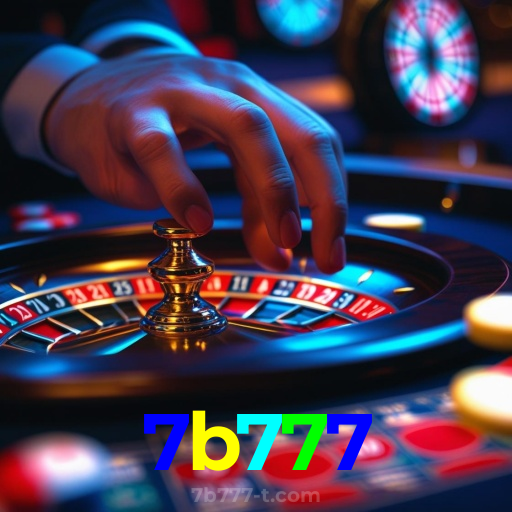 7b777:Aposte nas mesas de poker e vença com estilo!