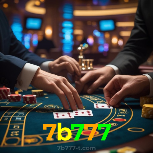 7b777:A melhor plataforma para apostas no futebol e diversão em jogos de cassino!