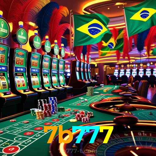 7b777：Jogue futebol online e sinta o jogo como nunca antes!