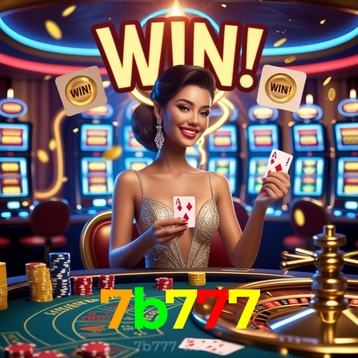 7b777:Jogue nas slots e viva a emoção das grandes vitórias!