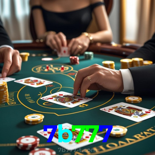 7b777:Aposte nas roletas e leve o jackpot para casa!