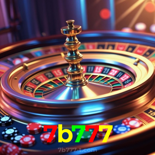 7b777:Aposte em futebol ao vivo e ganhe prêmios em jogos de cassino como roleta!