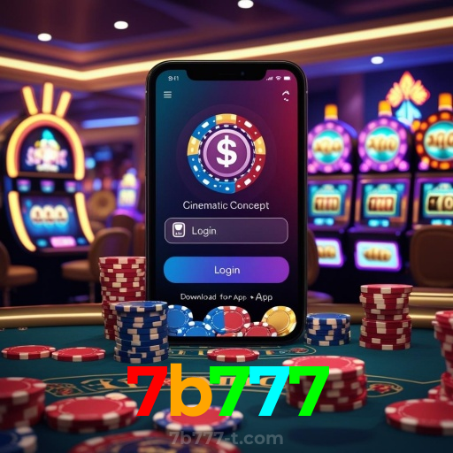 7b777:Jogue agora e vença no melhor cassino online!