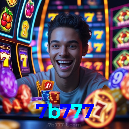 7b777:Cada giro é uma chance de ganhar! Jogue nas slots agora mesmo!