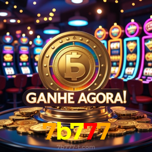 7b777:Jogue nas melhores slots e vença o jackpot agora mesmo!