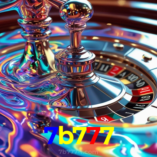 7b777：Ganhe prêmios incríveis em slots, roleta e apostas ao vivo no futebol!