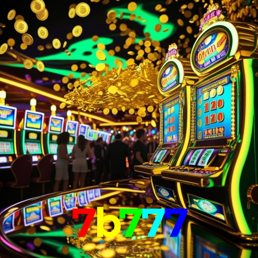 7b777:Jogue nas slots e conquiste vitórias épicas!