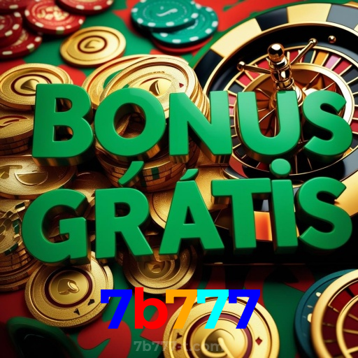 7b777:Jogue poker, roleta e aposte no futebol com grandes prêmios!