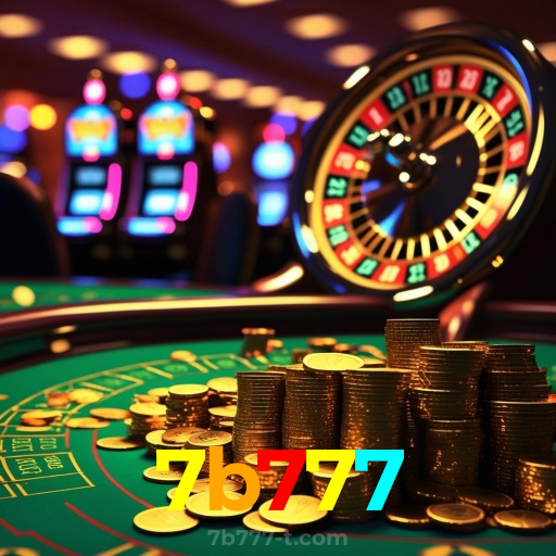 7b777：Desafie seus limites no cassino online e ganhe grandes prêmios!