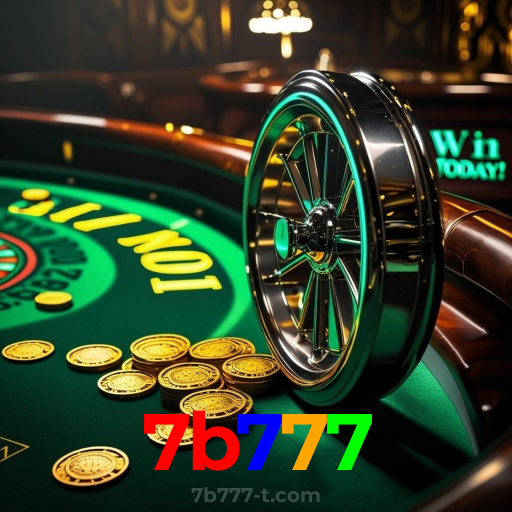 7b777:Aposte nas roletas e mostre que a sorte está com você!