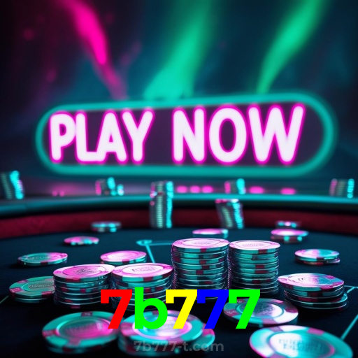 7b777：Gire as slots e conquiste o jackpot agora mesmo!