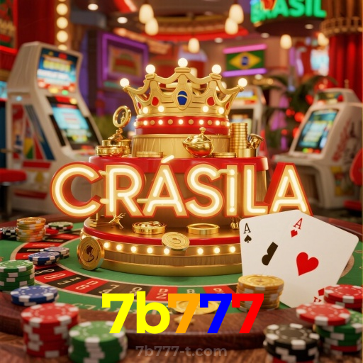7b777：Em cada jogo, a chance de ganhar é sua! Jogue agora no cassino!