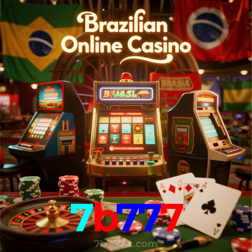 7b777：Jogue nas melhores slots e conquiste jackpots incríveis!