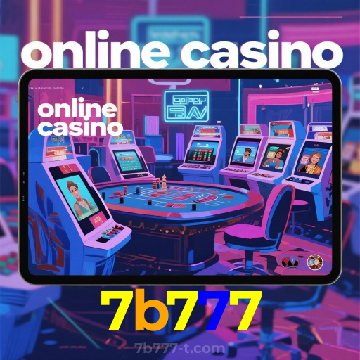 7b777：Gire as slots e ganhe prêmios incríveis com cada giro!